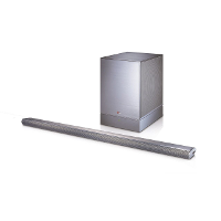 Lg: Nb4540 Soundbar Incl. Subwoofer