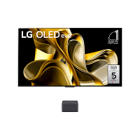 LG OLED77M39LA 4K OLED