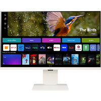 LG Smart 32SR83U W 2x HDMI, USB C, HDR10, Wi Fi