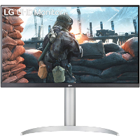 LG UltraFine 27UP650K W ledmonitor