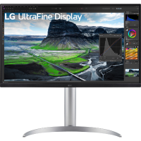 LG UltraFine 27UQ850V W led monitor
