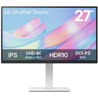 LG UltraFine 27US550 W ledmonitor