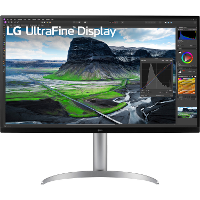 LG UltraFine 32UQ850V W led monitor