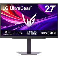 LG UltraGear 27G810A B 27'' 4K UHD gaming monitor