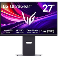 LG UltraGear 27G850A B 27'' 4K UHD gaming monitor