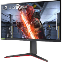 LG UltraGear 27GN650 B 2x HDMI, 1x DisplayPort, 144Hz