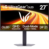LG UltraGear 27GX790B B 26.5'' Gaming monitor