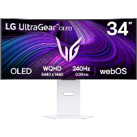LG UltraGear 34GX90SA W 34'' Curved gaming monitor