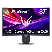 LG UltraGear 37G800A B 37'' Curved 4K UHD gaming monitor
