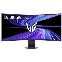 LG UltraGear evo 52G930B B 52'' Curved gaming monitor