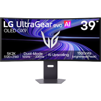 LG UltraGear evo OLED 39GX950B B 39'' Curved gaming monitor