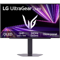 LG UltraGear OLED 27GX704A B 27'' gaming monitor