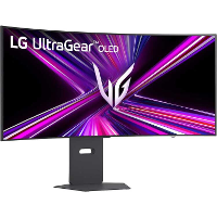 LG UltraGear OLED 39GX900A B 39'' Curved gaming monitor