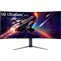 LG UltraGear OLED 45GR95QE B oled monitor