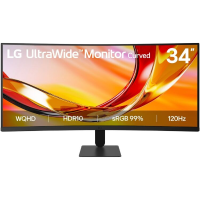LG UltraWide 34U601B B led monitor