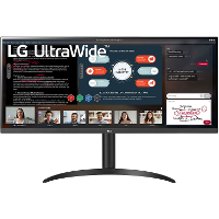 LG UltraWide 34WP550 B ledmonitor