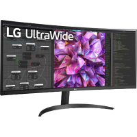 LG UltraWide 34WQ60C 2x HDMI, 1x DisplayPort