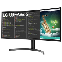LG UltraWide 35WN75CP B ledmonitor