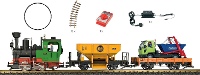 Lgb 70403 G Locomotief Startset