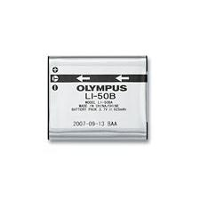 Olympus Camera Accu Vervangt Originele Accu Li 50b 3.7 V 925 Mah