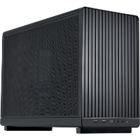 Lian Li A3 mATX Black midi tower behuizing