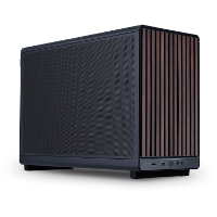 Lian Li A3 mATX Black (Wood Edition) midi tower behuizing
