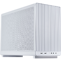 Lian Li A3 mATX White midi tower behuizing