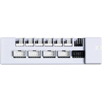 Lian Li Edge USB & Fan Hub Black fancontroller