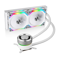 Lian Li Galahad AIO UNI FAN SL Edition 240 RGB leds