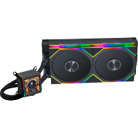 Lian Li Galahad II LCD 280 TL Wireless waterkoeling