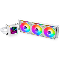 Lian Li Galahad II LCD SL INF 360 waterkoeling
