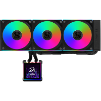 Lian Li HydroShift II LCD S 360C waterkoeling