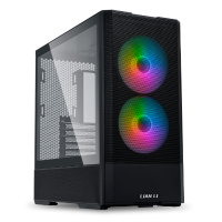 Lian Li Lancool 207 black ATX