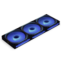Lian Li Lian Li UNI FAN SL INF 120 ARGB PWM Lüfter, 3er Pack inkl. Controller   120mm, PC ventilator (b x h x d) 120 x 122.1 X 25 mm