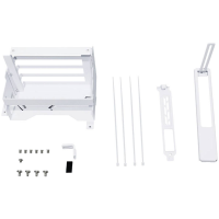 Lian Li O11DEXL 1W Houder voor videokaart Wit