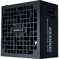 Lian Li Rotational Shift 1000G + Hub voeding