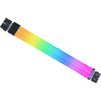 Lian Li Strimer Wireless GPU 2×8 PIN kabel