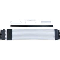 Lian Li Strimer Wireless PW24 1W   24 pin RGB verlengkabel