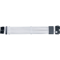 Lian Li Strimer Wireless PW8 1W CPU   2x8 pin CPU verlengkabel