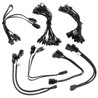 Lian Li UF EX ARGB Kabelsatz PC behuizing upgradekit