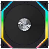 Lian Li UF SL120V2 1B Reverse