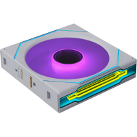 Lian Li UNI FAN SL INF FLEX 120 WL R wh case fan