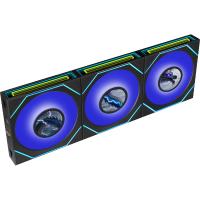 Lian Li UNI FAN SL INF LCD FLEX 120 case fan