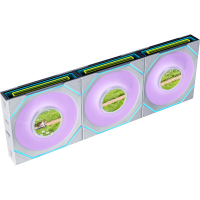 Lian Li UNI FAN SL INF LCD FLEX 120 Reverse case fan