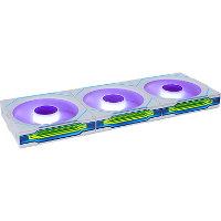 Lian Li UNI FAN SL INFINITY 120 ARGB Reverse Blade case fan