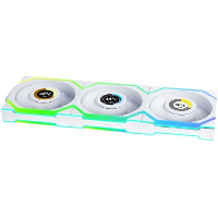 Lian Li UNI FAN SL120 LCD Wireless case fan