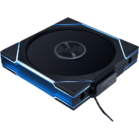 Lian Li UNI FAN TL 140 Wireless Reverse Blade case fan