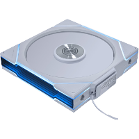 Lian Li UNI FAN TL 140 Wireless case fan