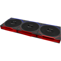 Lian Li UNI FAN TL FLEX Reverse 120 Wireless case fan