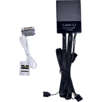 Lian Li Unifan Hub TL Wh